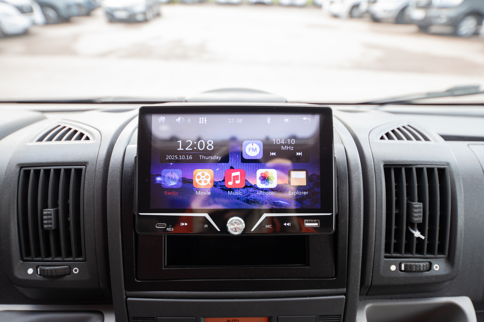 LMC Liberty 662 TI Cruiser 2010