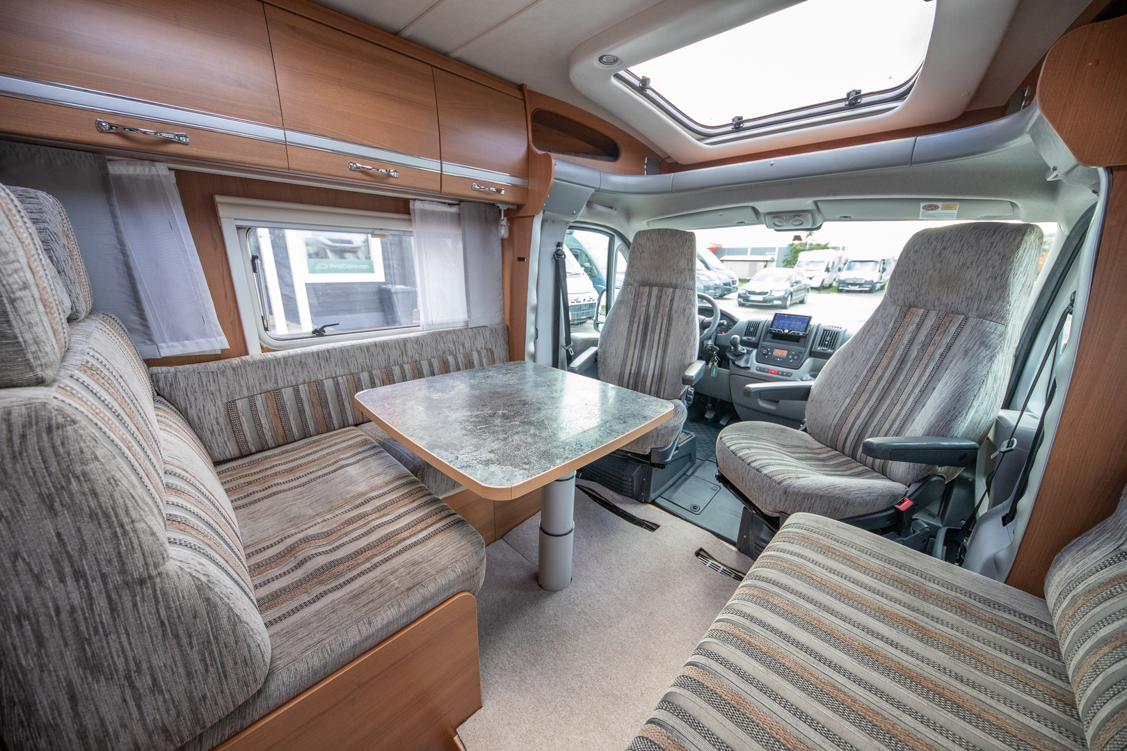 LMC Liberty 662 TI Cruiser 2010