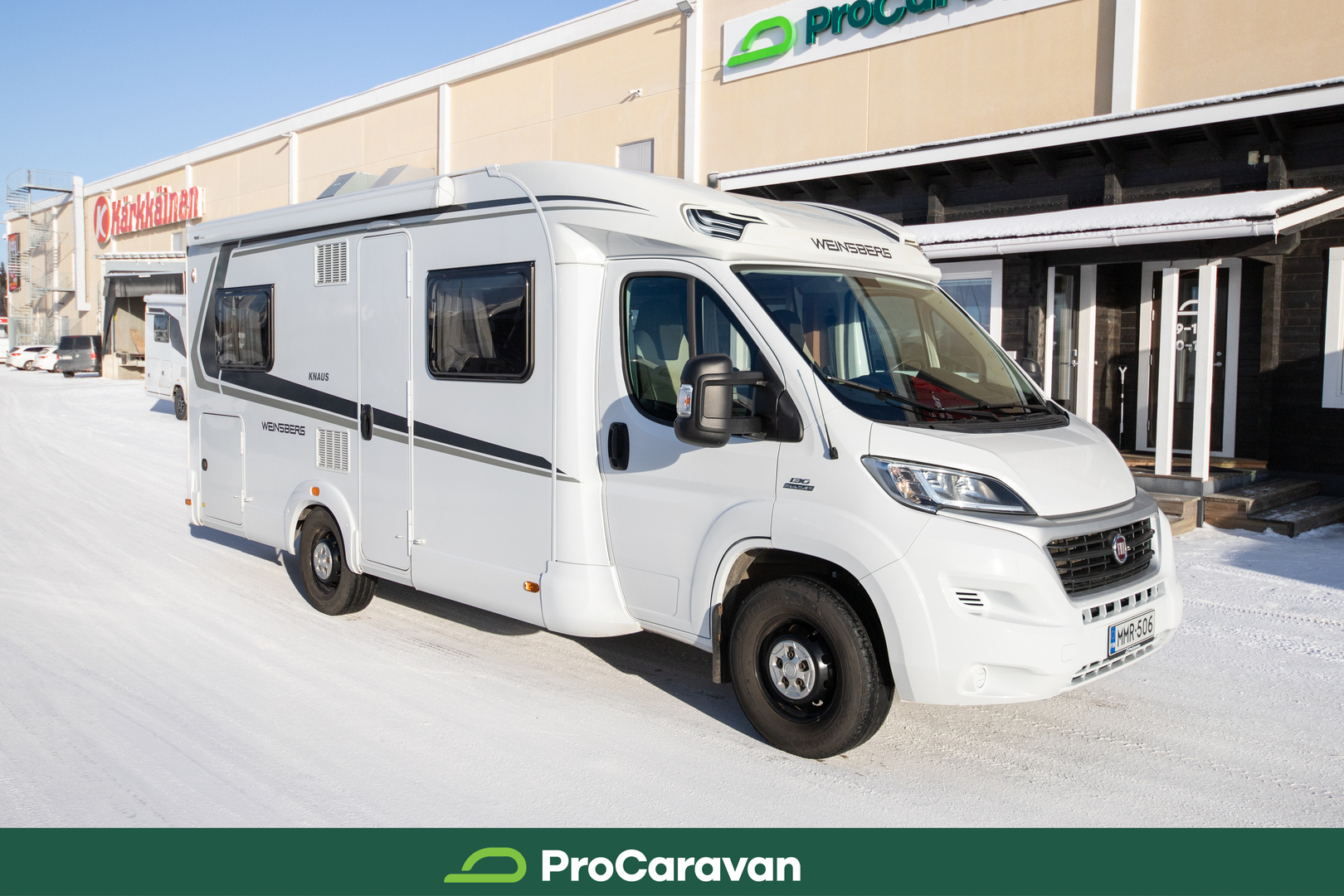 WEINSBERG 650 MF 2016