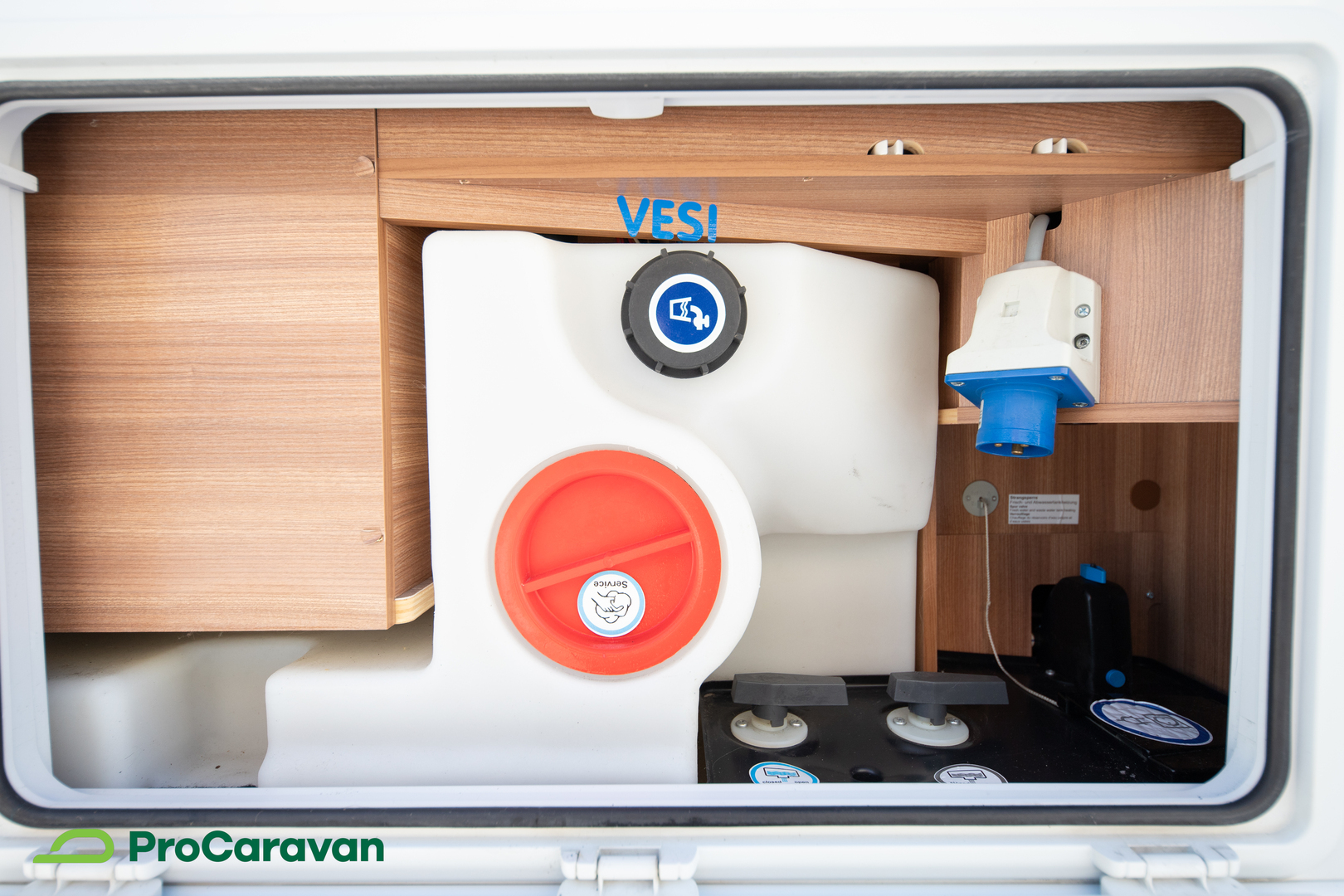 WEINSBERG 650 MF 2016