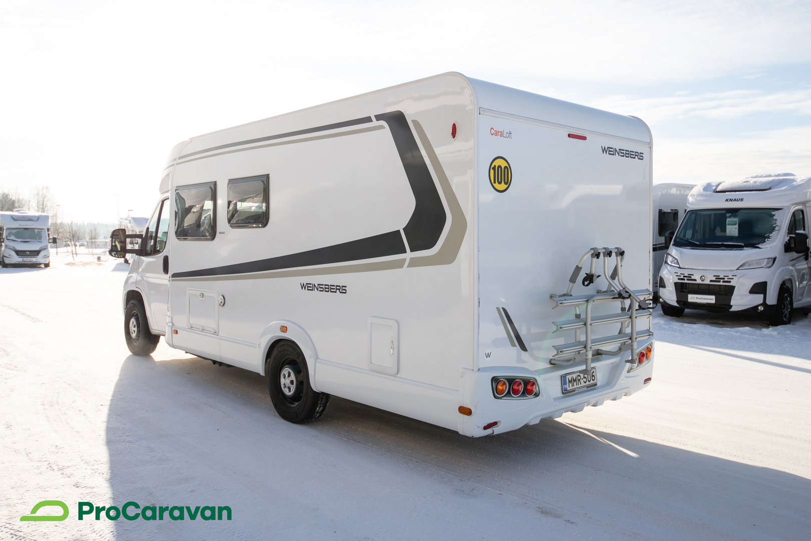 WEINSBERG 650 MF 2016