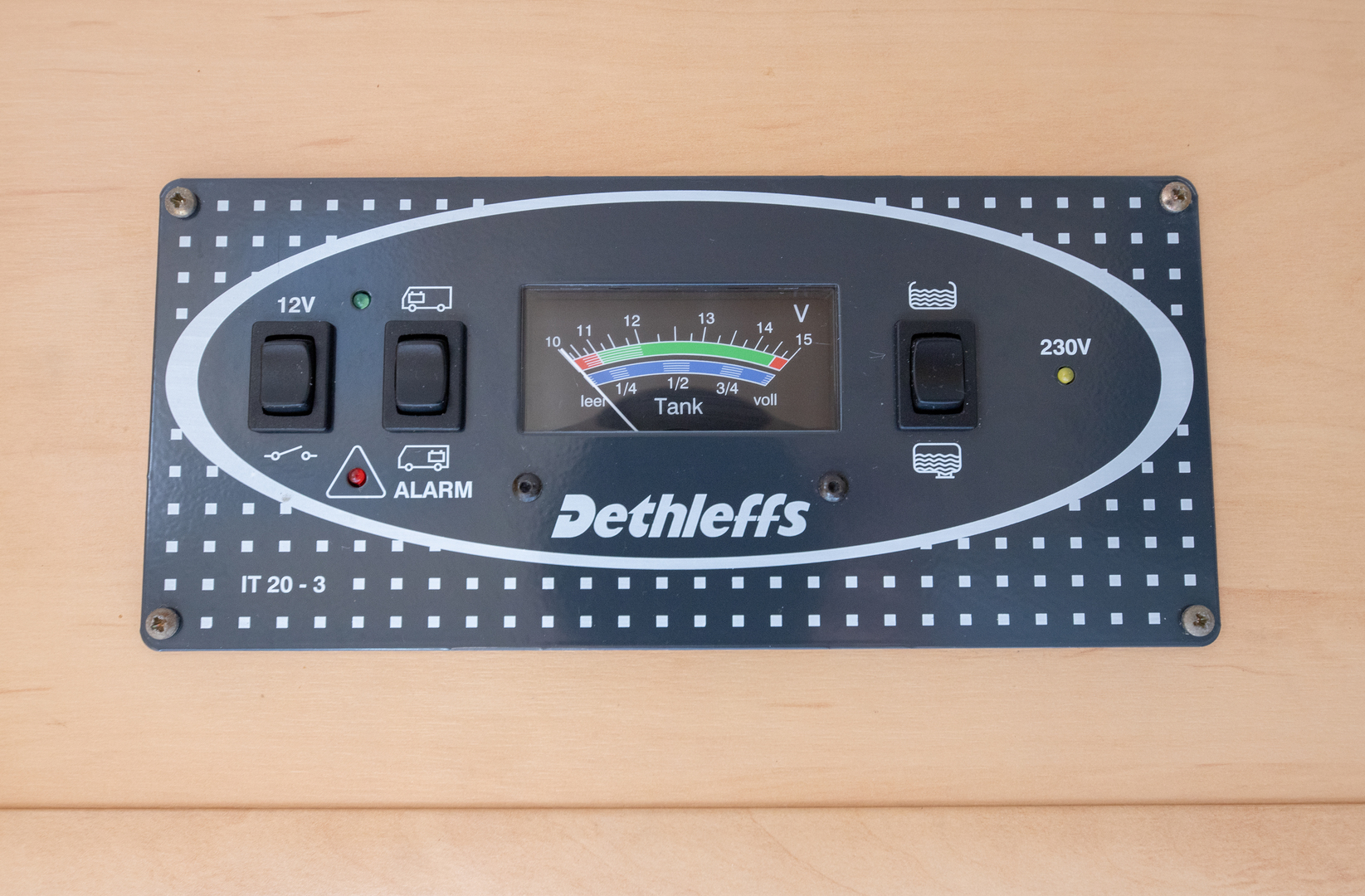 DETHLEFFS Advantage A6881 2005