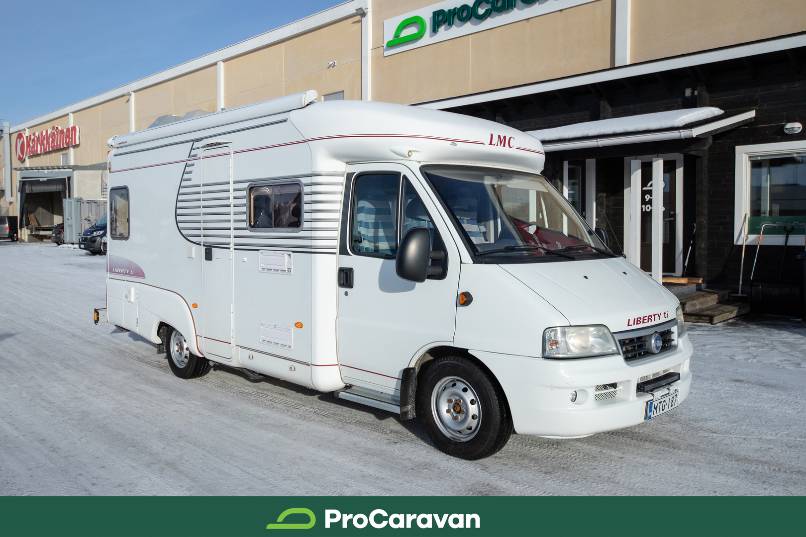 LMC Liberty 6000 TI 2003