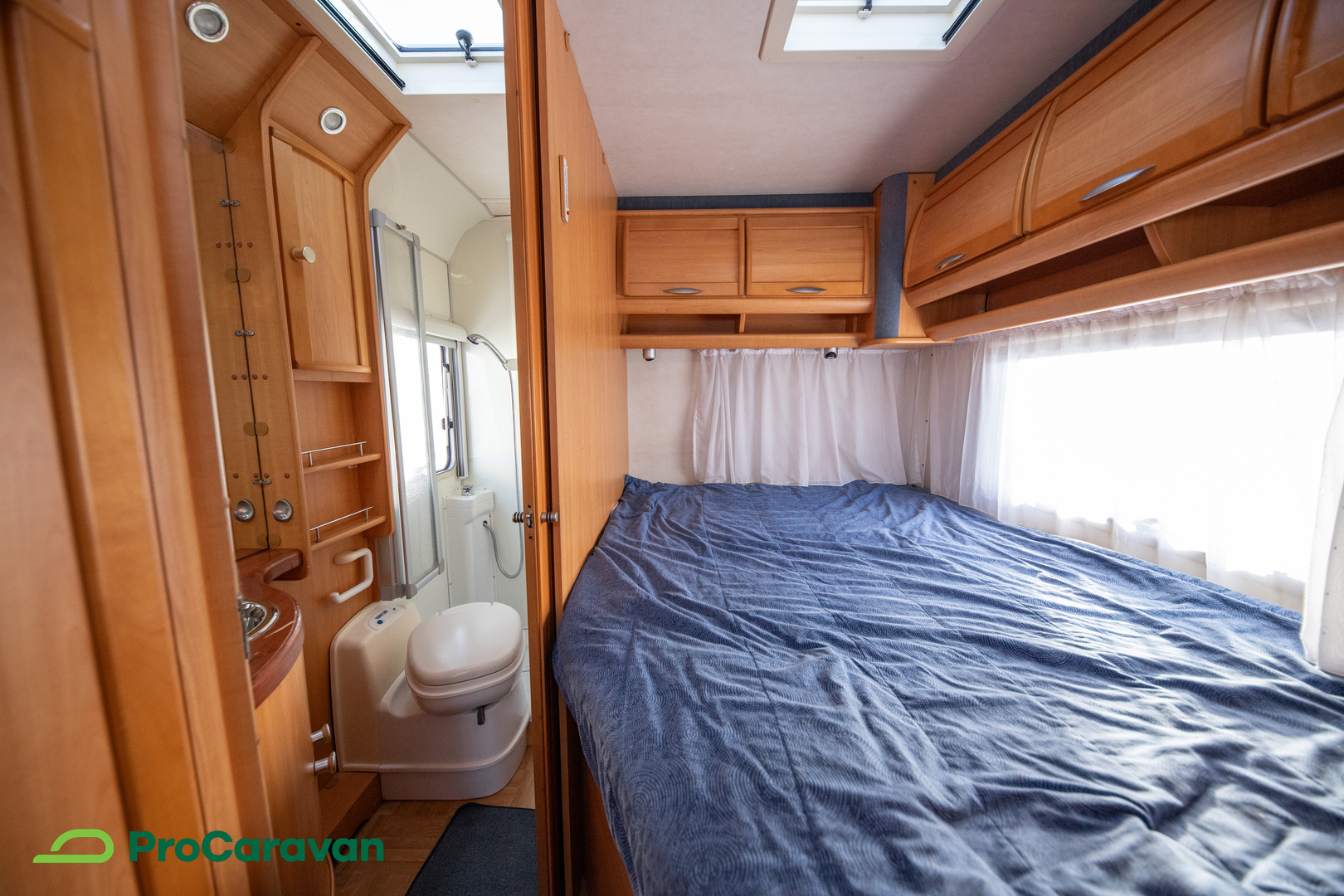 LMC Liberty 6000 TI 2003