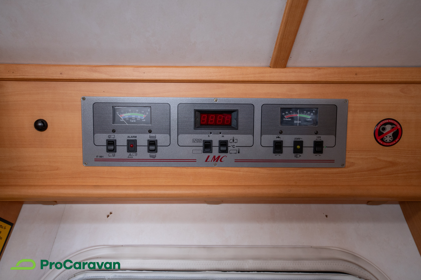 LMC Liberty 6000 TI 2003