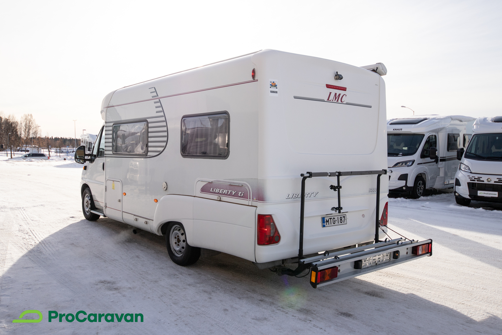 LMC Liberty 6000 TI 2003