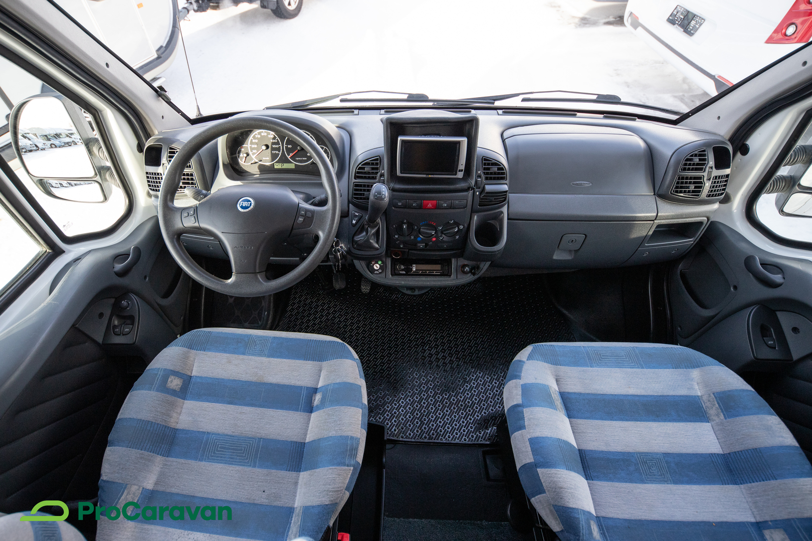 LMC Liberty 6000 TI 2003