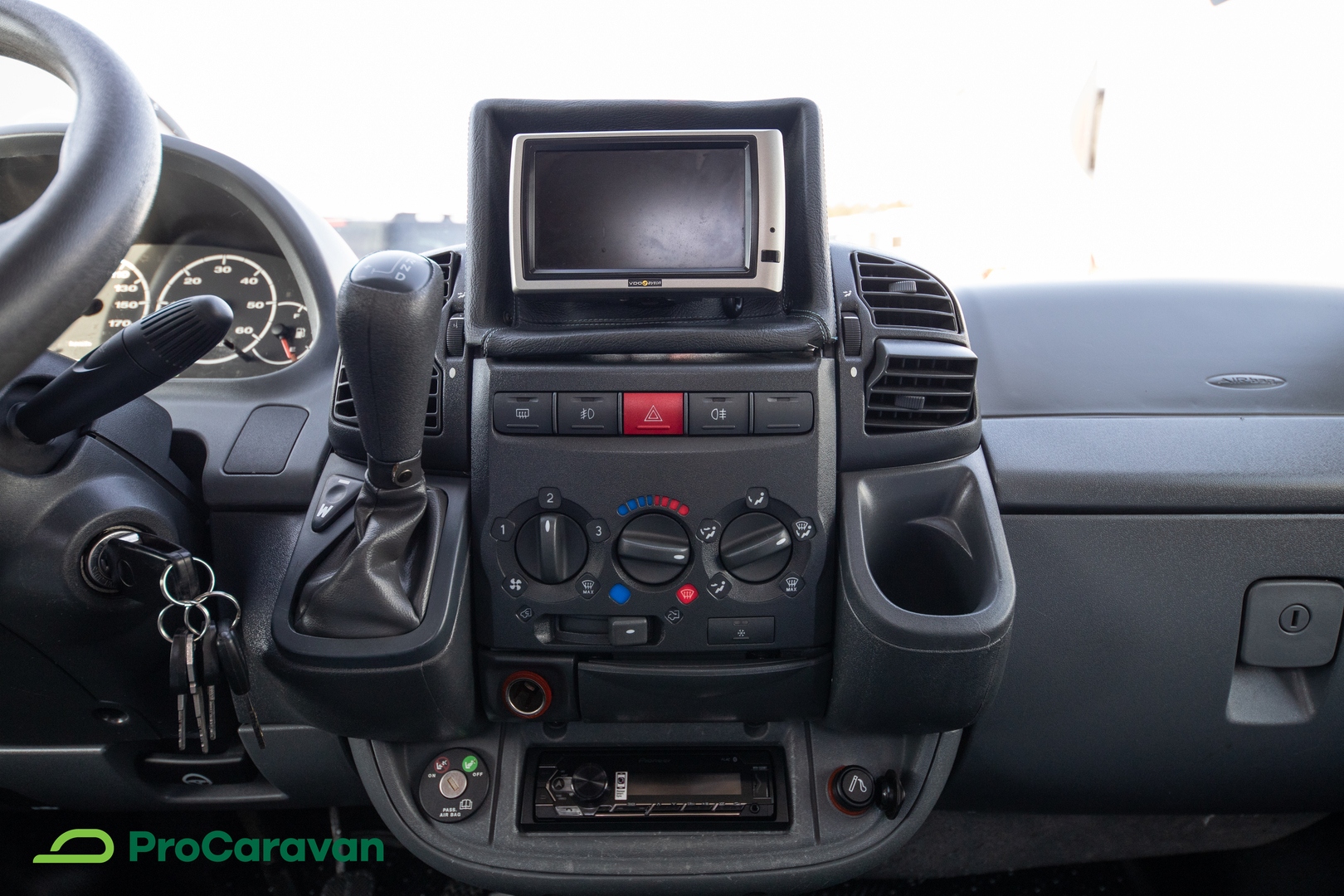 LMC Liberty 6000 TI 2003