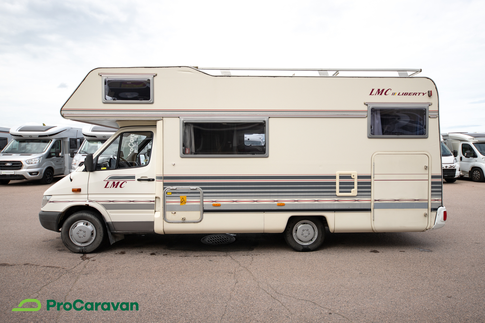 LMC Liberty 635 2000