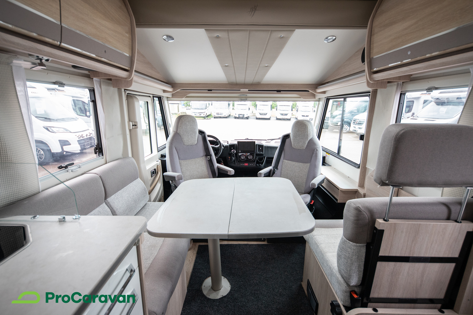 RAPIDO 8066DF Premium edition 2020