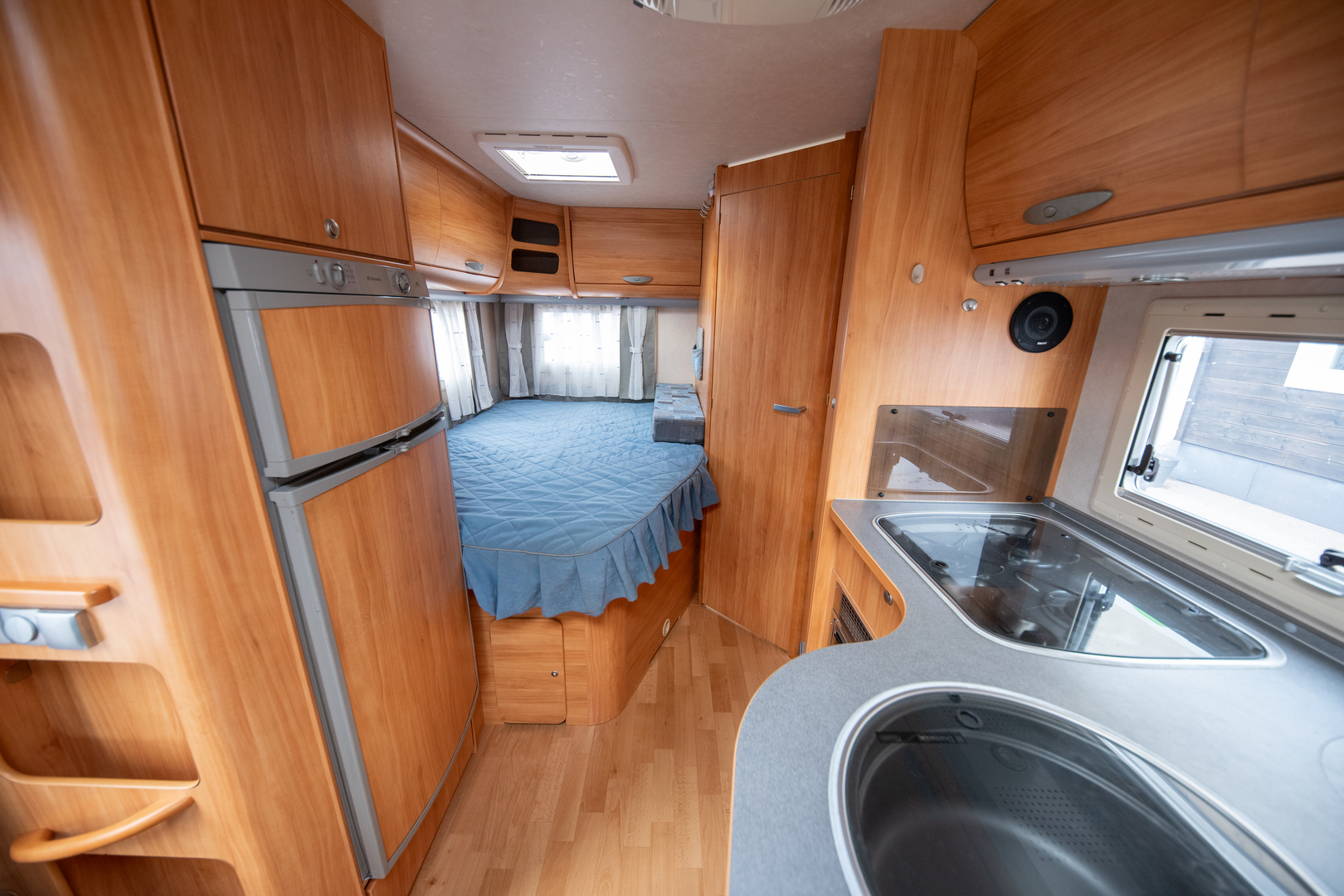 ADRIA Coral Silver S 650SP 2008