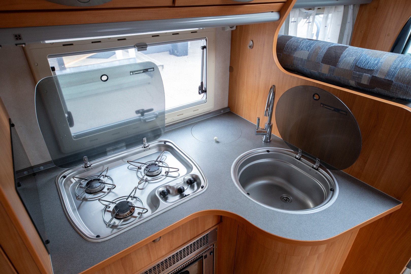 ADRIA Coral Silver S 650SP 2008