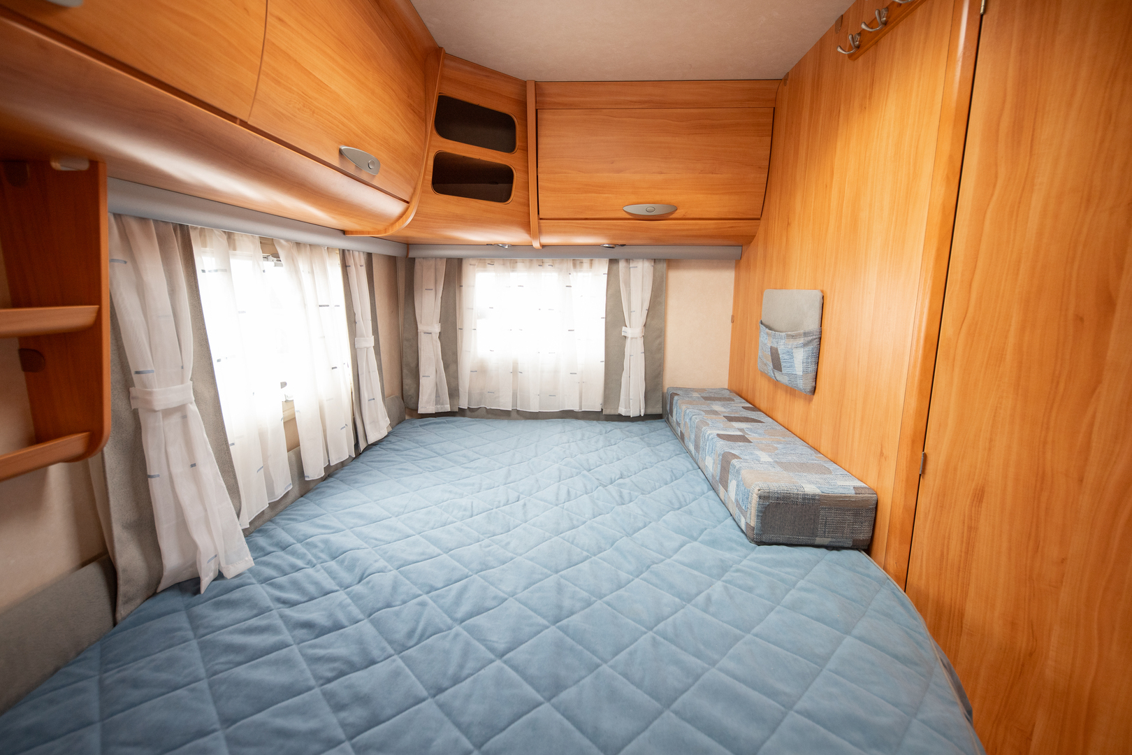 ADRIA Coral Silver S 650SP 2008