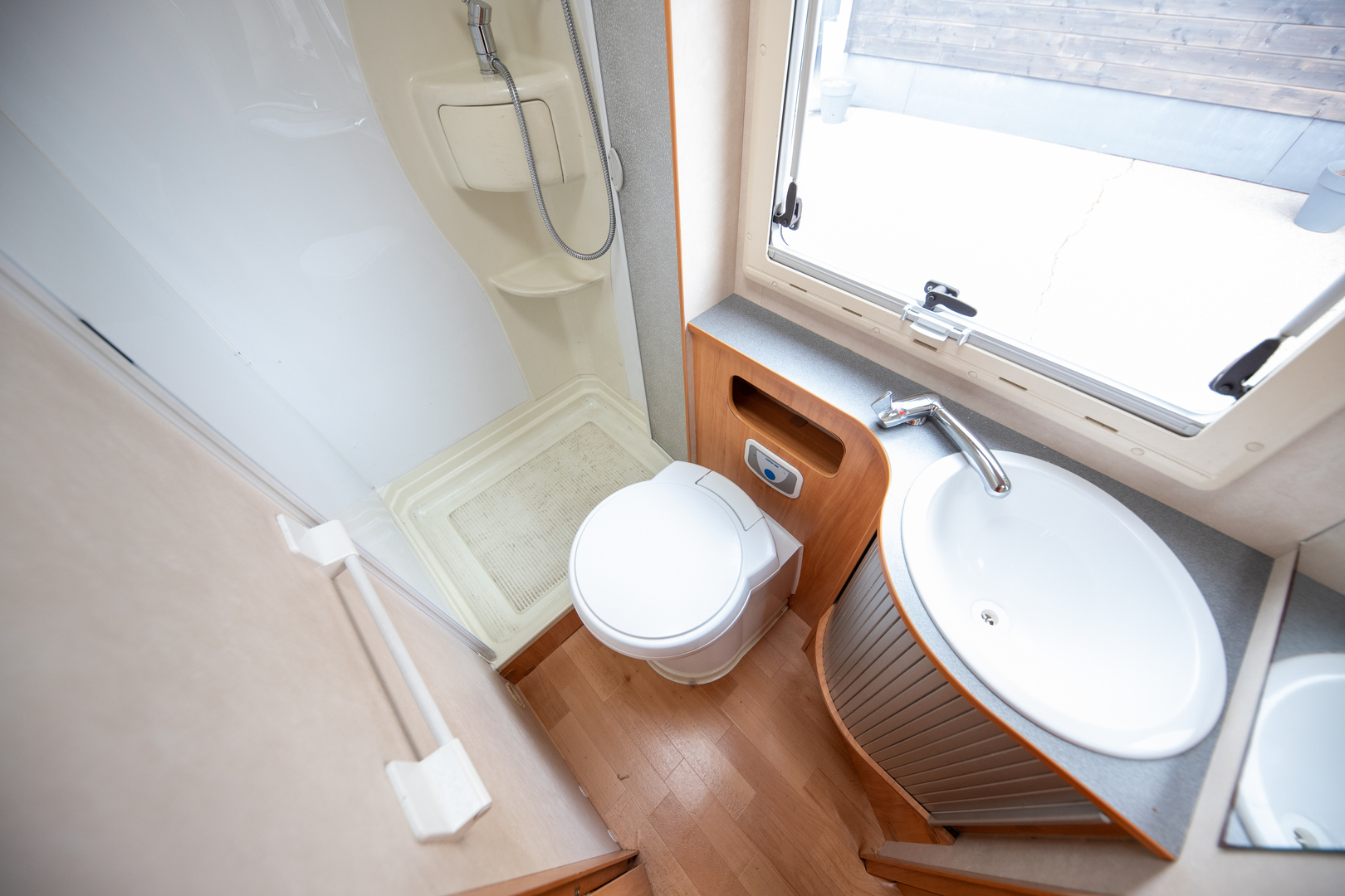 ADRIA Coral Silver S 650SP 2008