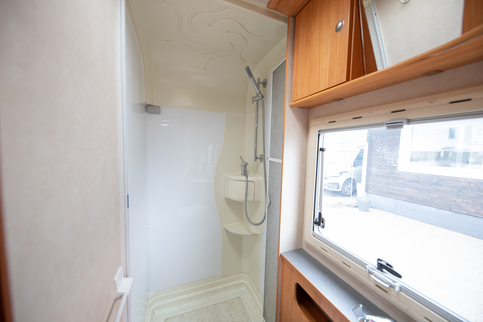 ADRIA Coral Silver S 650SP 2008