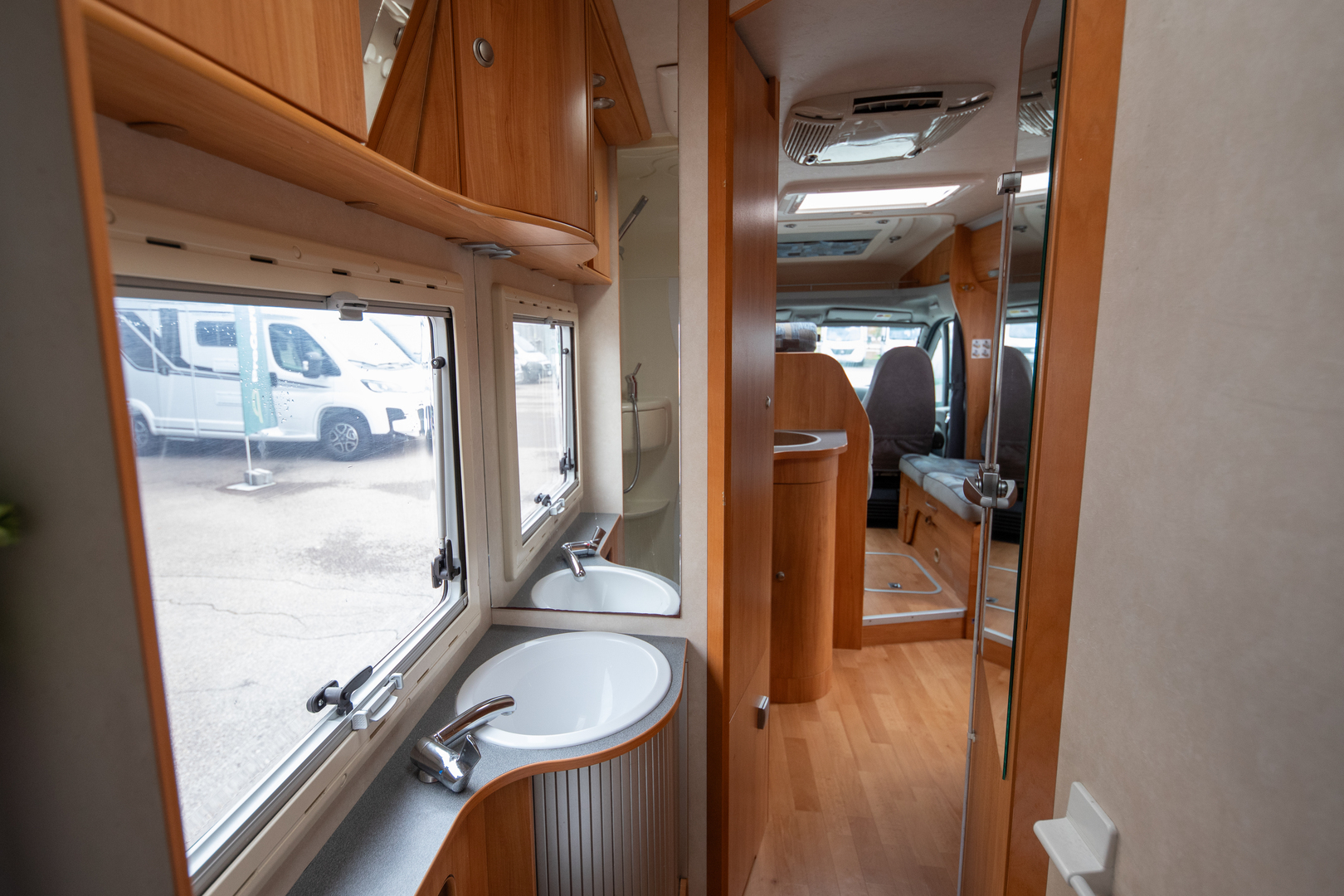 ADRIA Coral Silver S 650SP 2008
