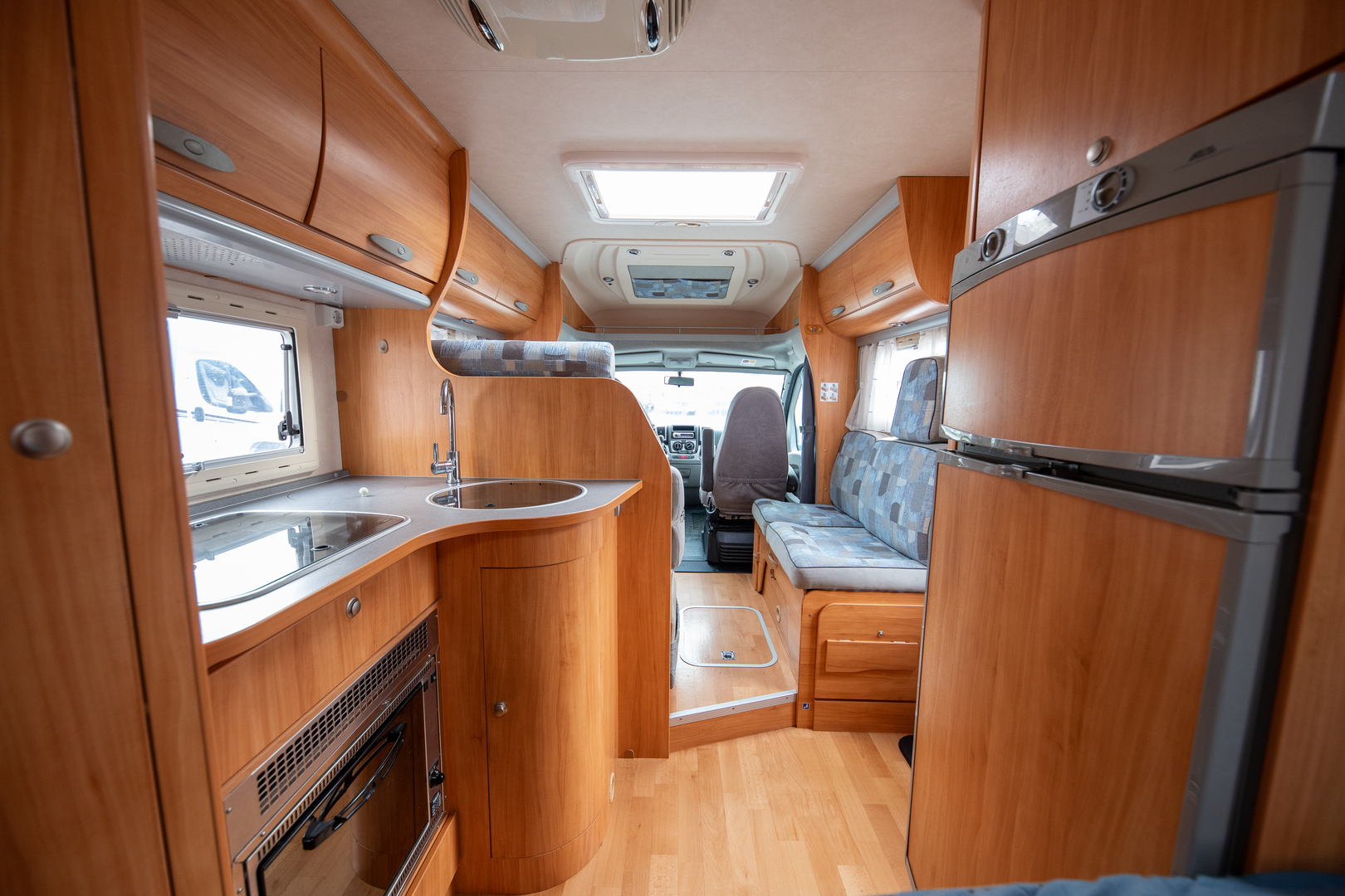 ADRIA Coral Silver S 650SP 2008