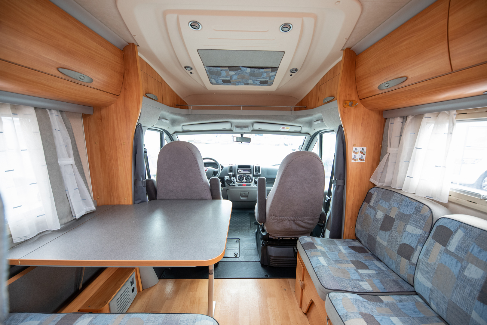 ADRIA Coral Silver S 650SP 2008