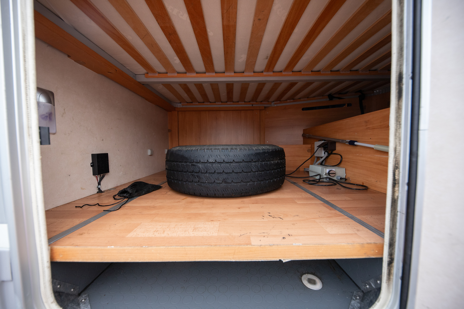 ADRIA Coral Silver S 650SP 2008