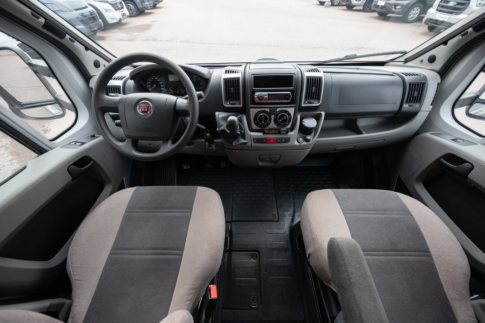 ADRIA Coral Silver S 650SP 2008