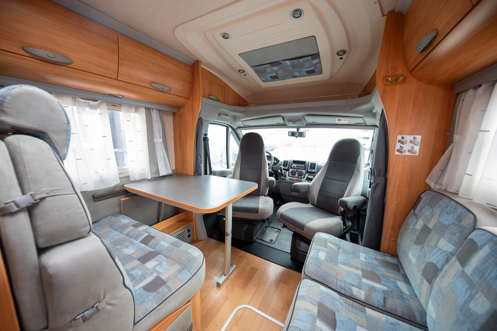 ADRIA Coral Silver S 650SP 2008