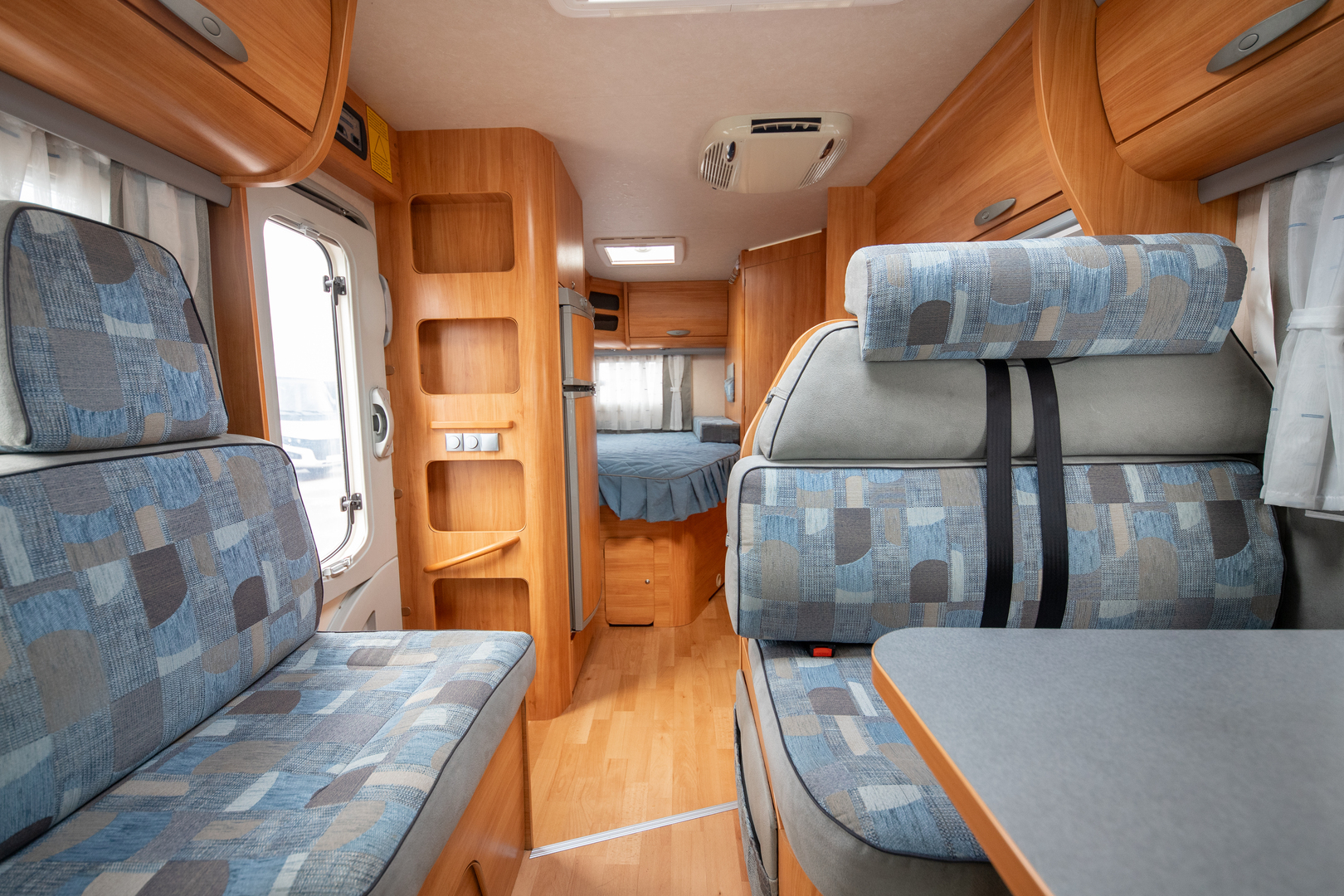 ADRIA Coral Silver S 650SP 2008