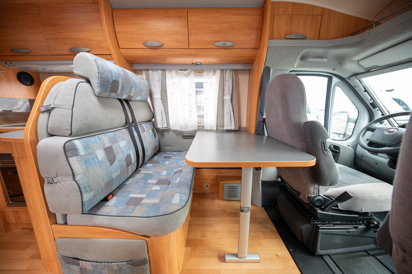 ADRIA Coral Silver S 650SP 2008