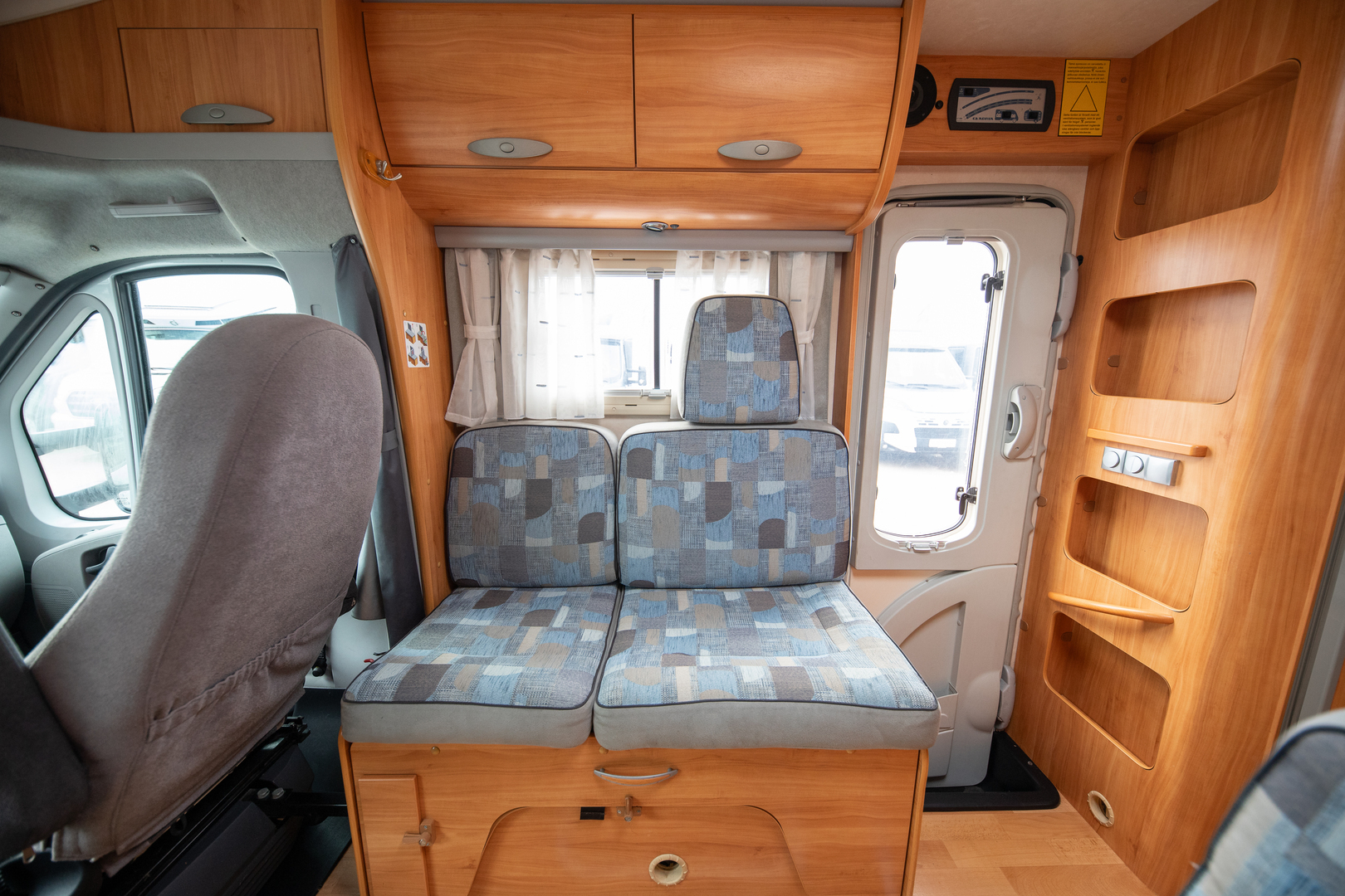 ADRIA Coral Silver S 650SP 2008