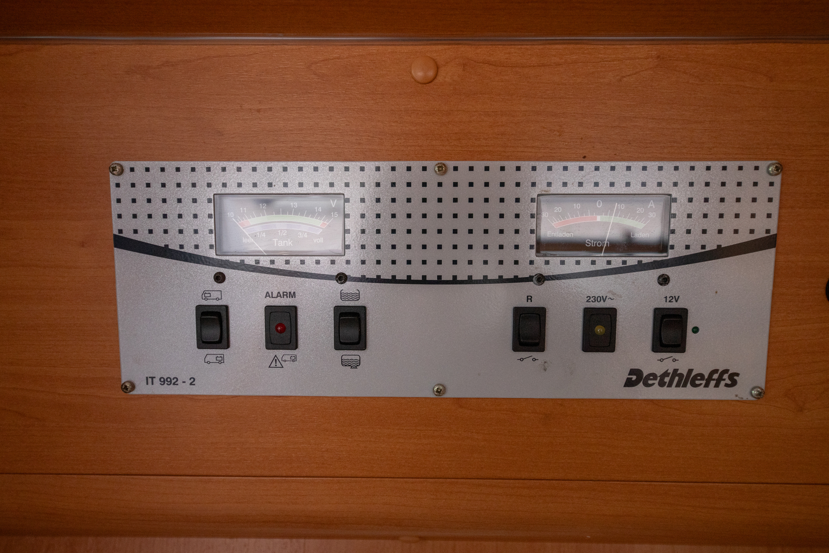 DETHLEFFS RT 9074 2008