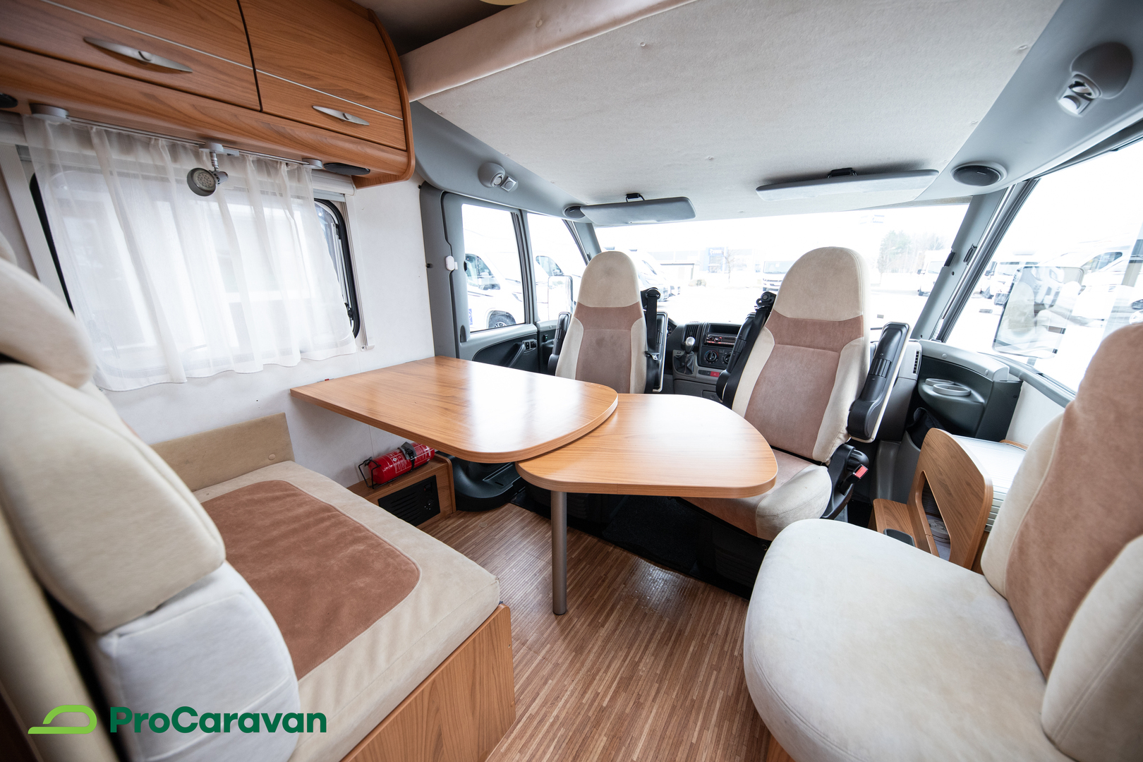 BÜRSTNER Aviano I640 2008