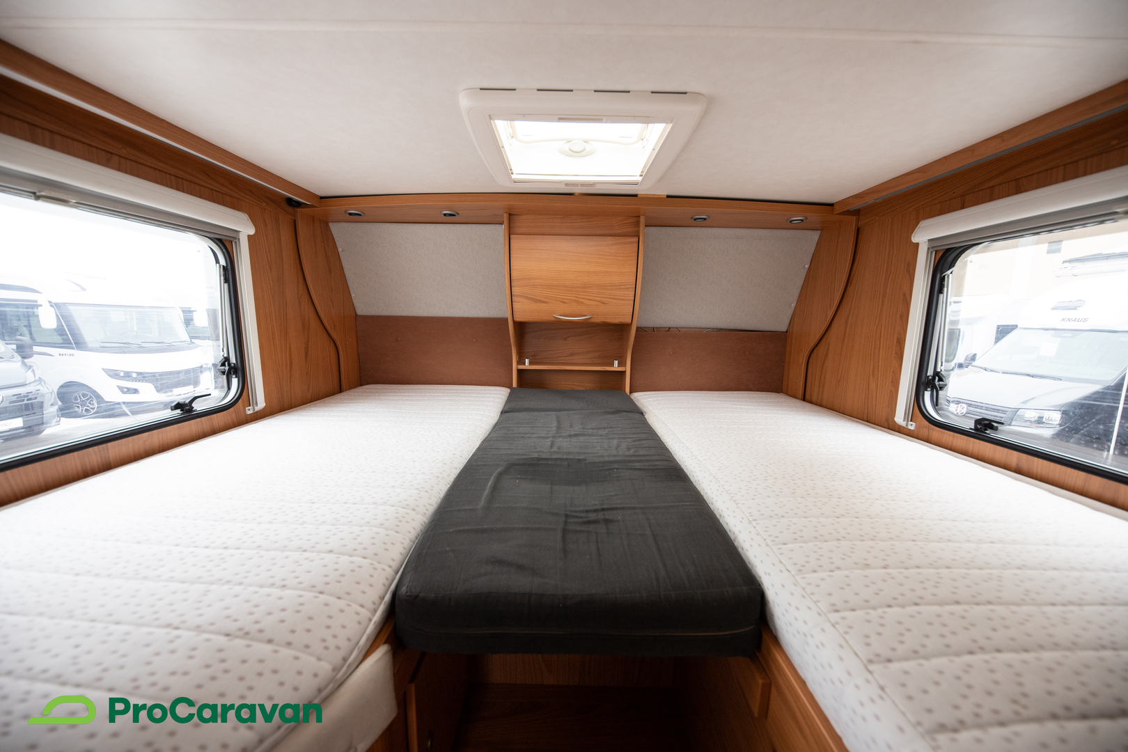 BÜRSTNER Aviano I640 2008