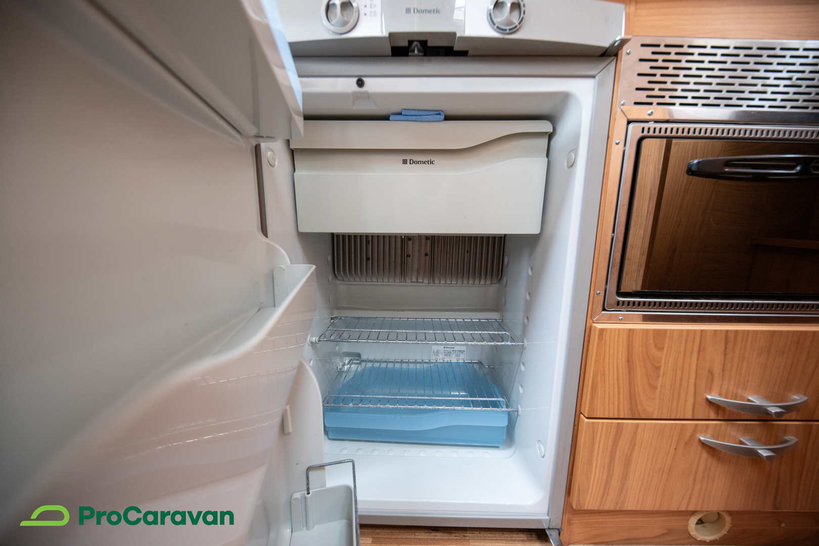 BÜRSTNER Aviano I640 2008