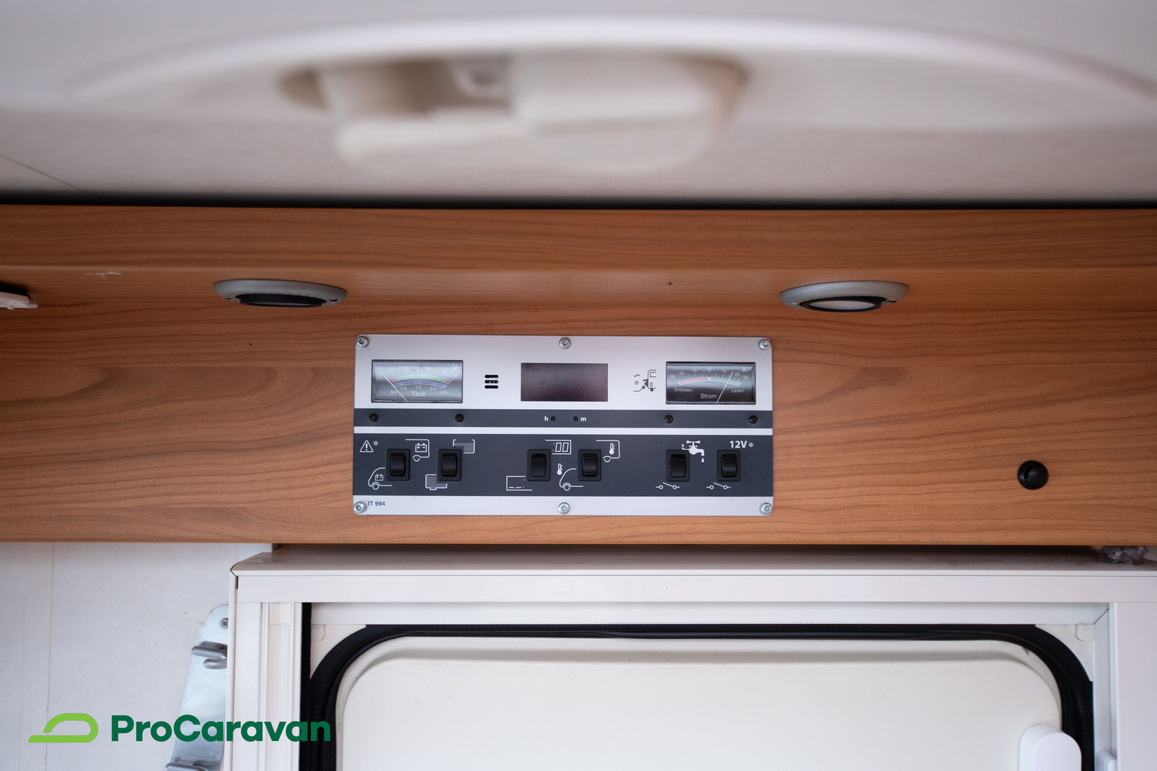 BÜRSTNER Aviano I640 2008