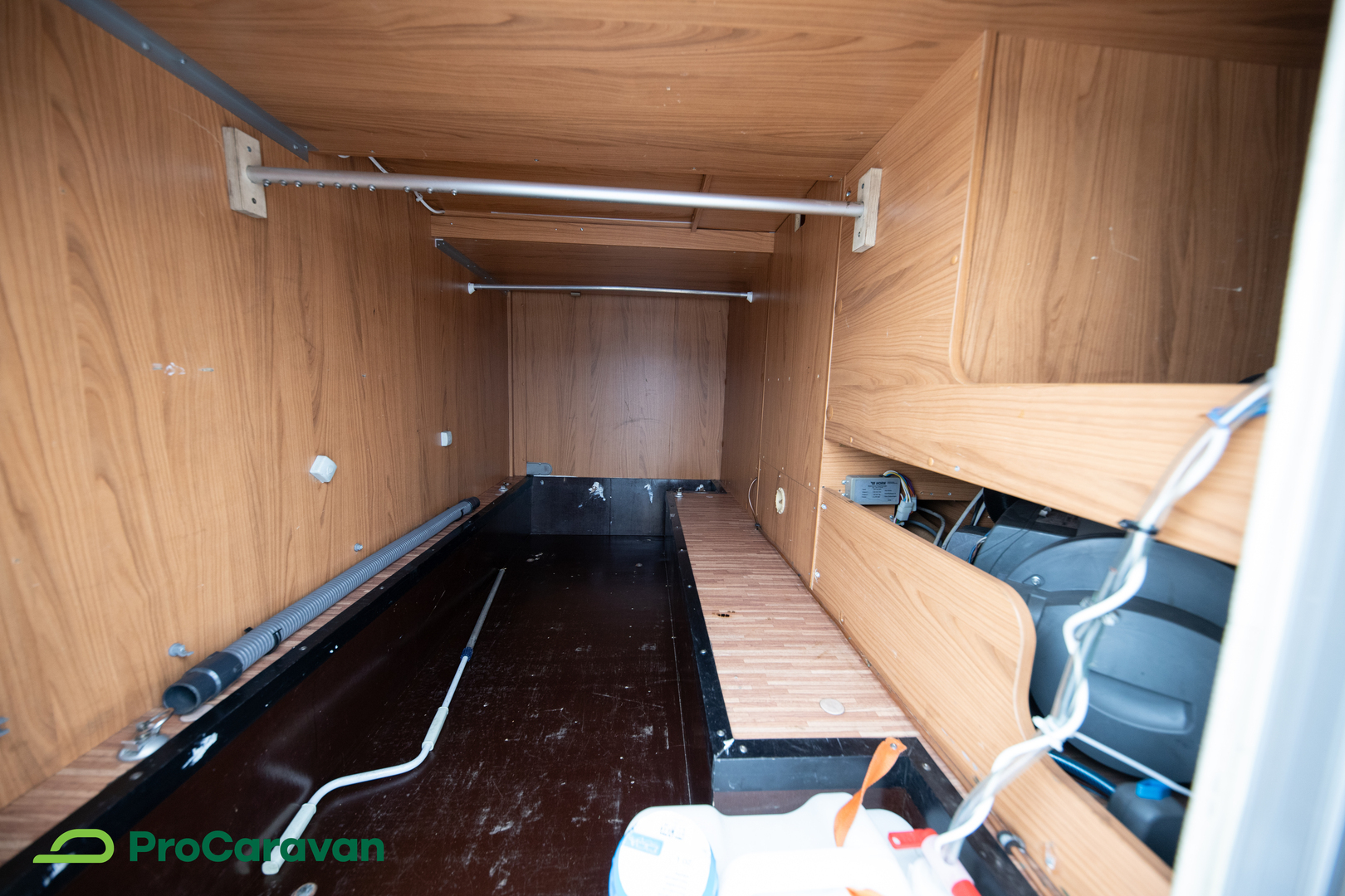 BÜRSTNER Aviano I640 2008