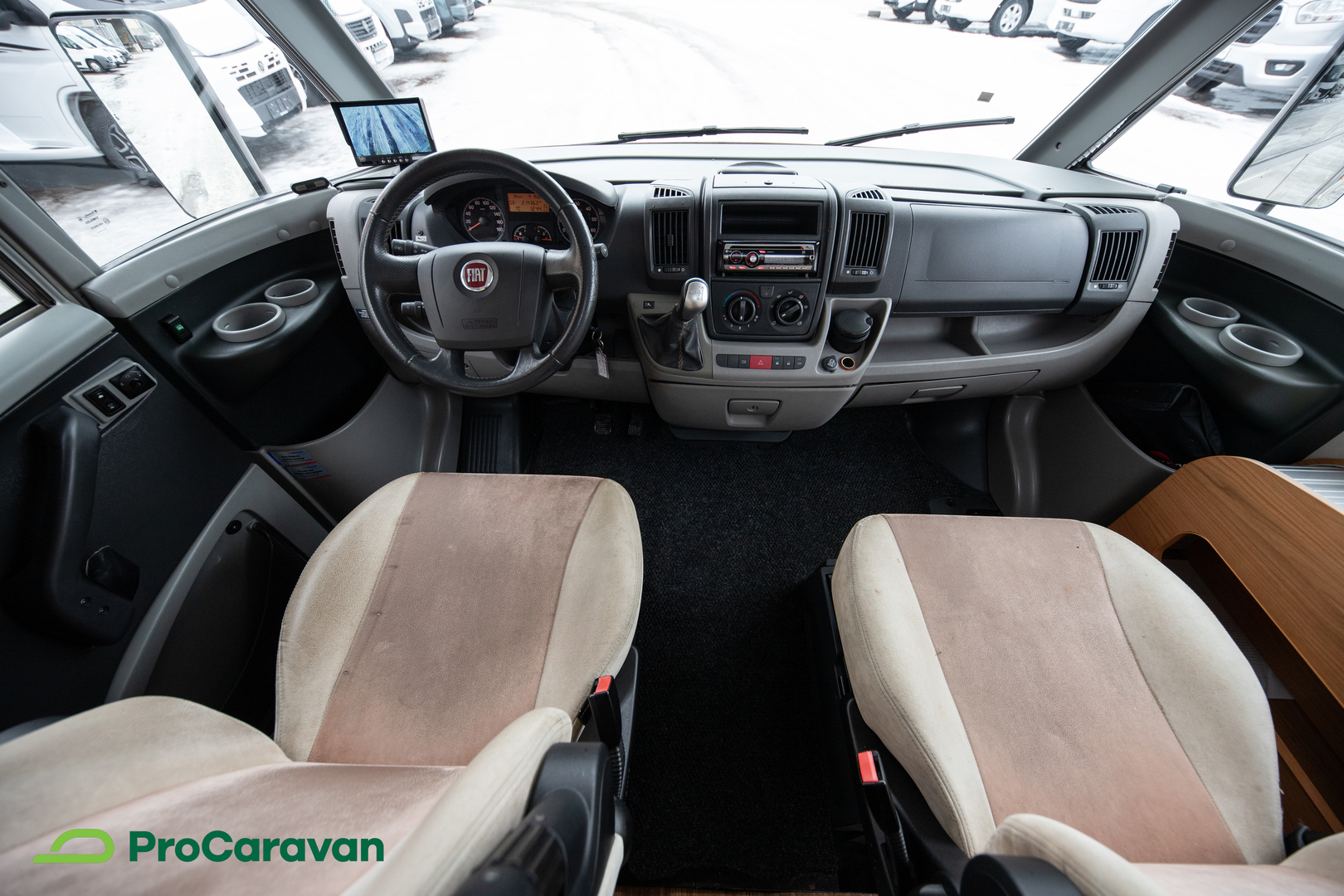 BÜRSTNER Aviano I640 2008