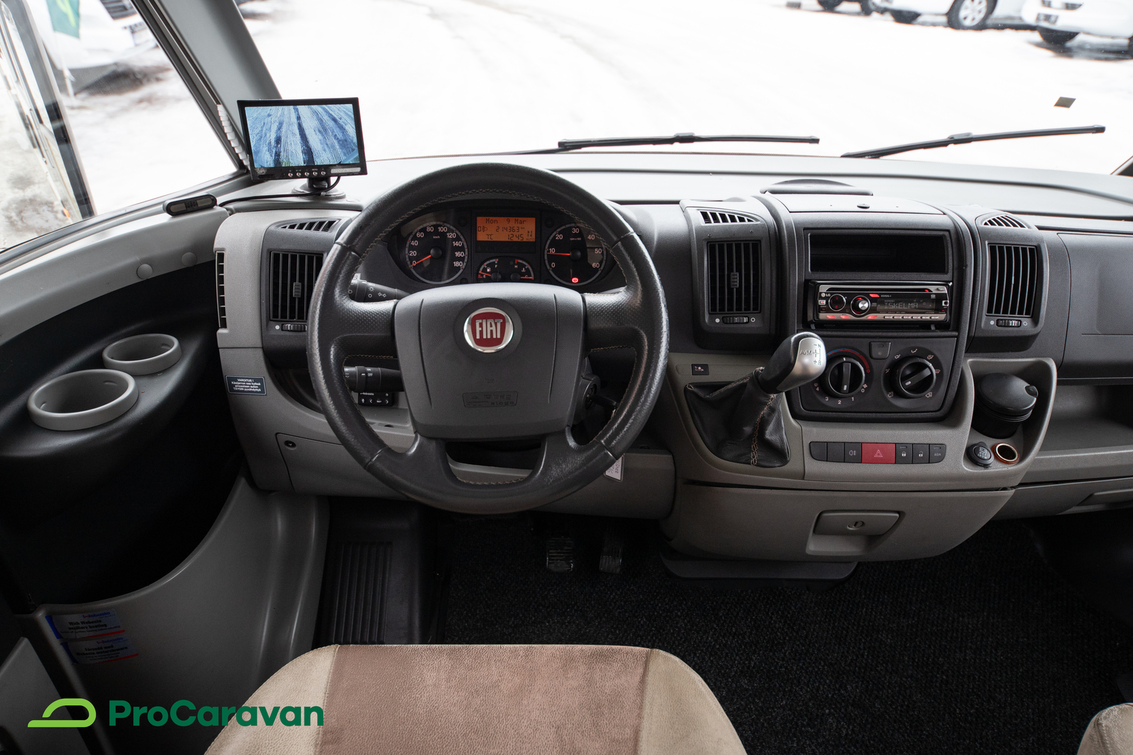 BÜRSTNER Aviano I640 2008