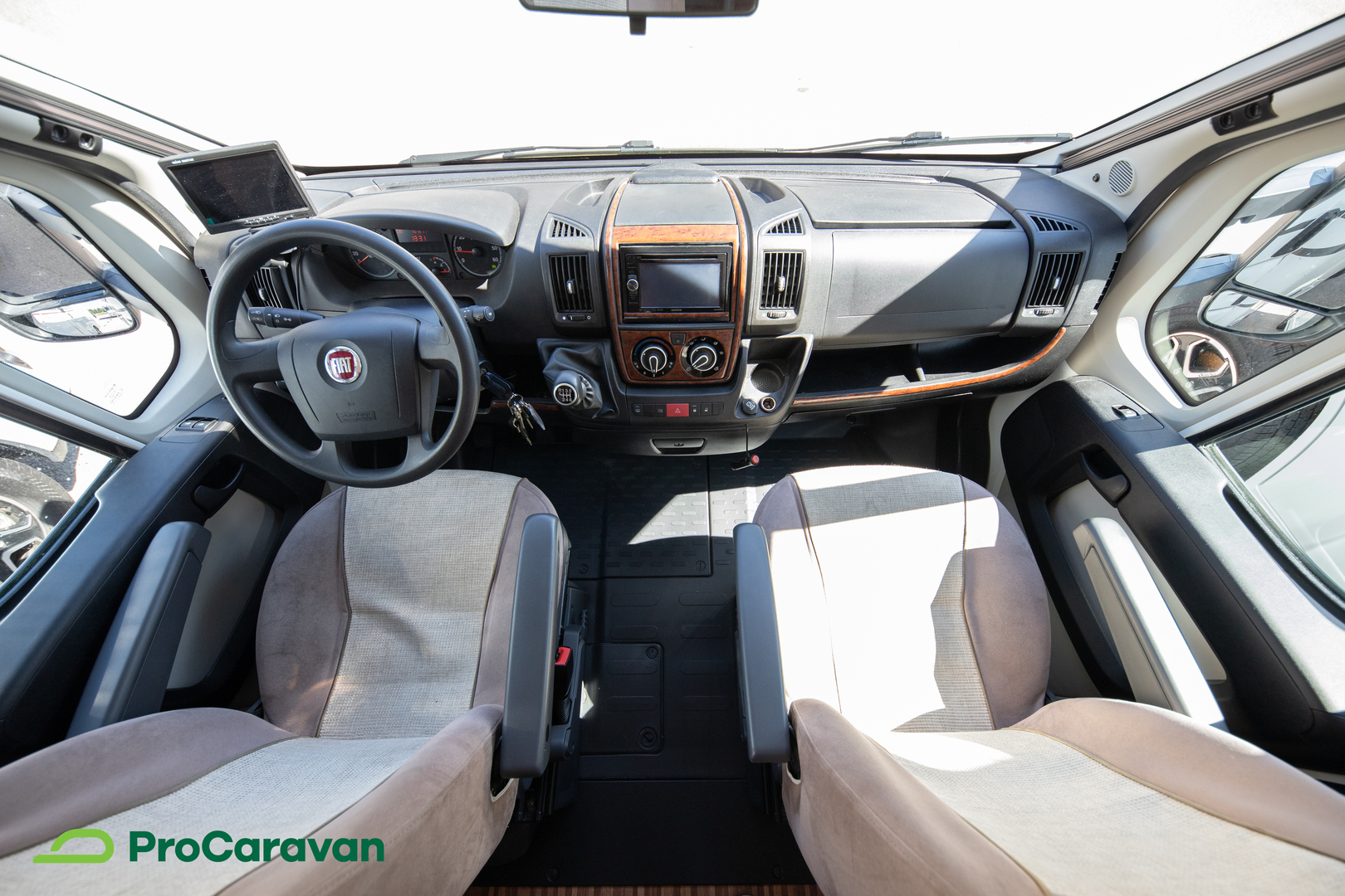 ADRIA Sport S 577 SC 2013