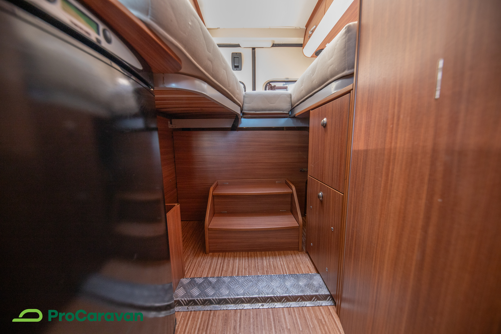 ADRIA Twin 640 SL 2011