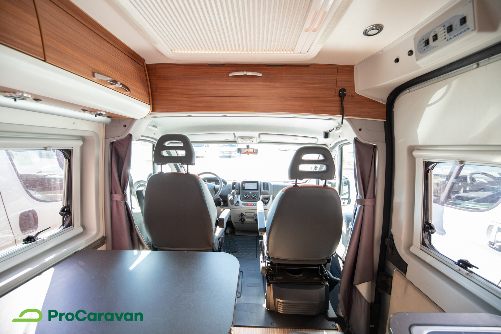 ADRIA Twin 640 SL 2011