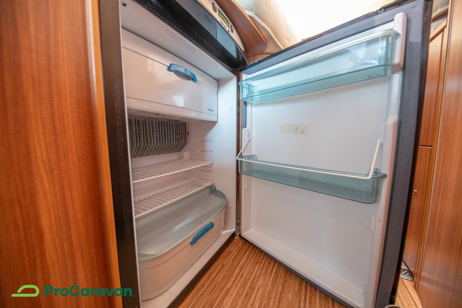 ADRIA Twin 640 SL 2011