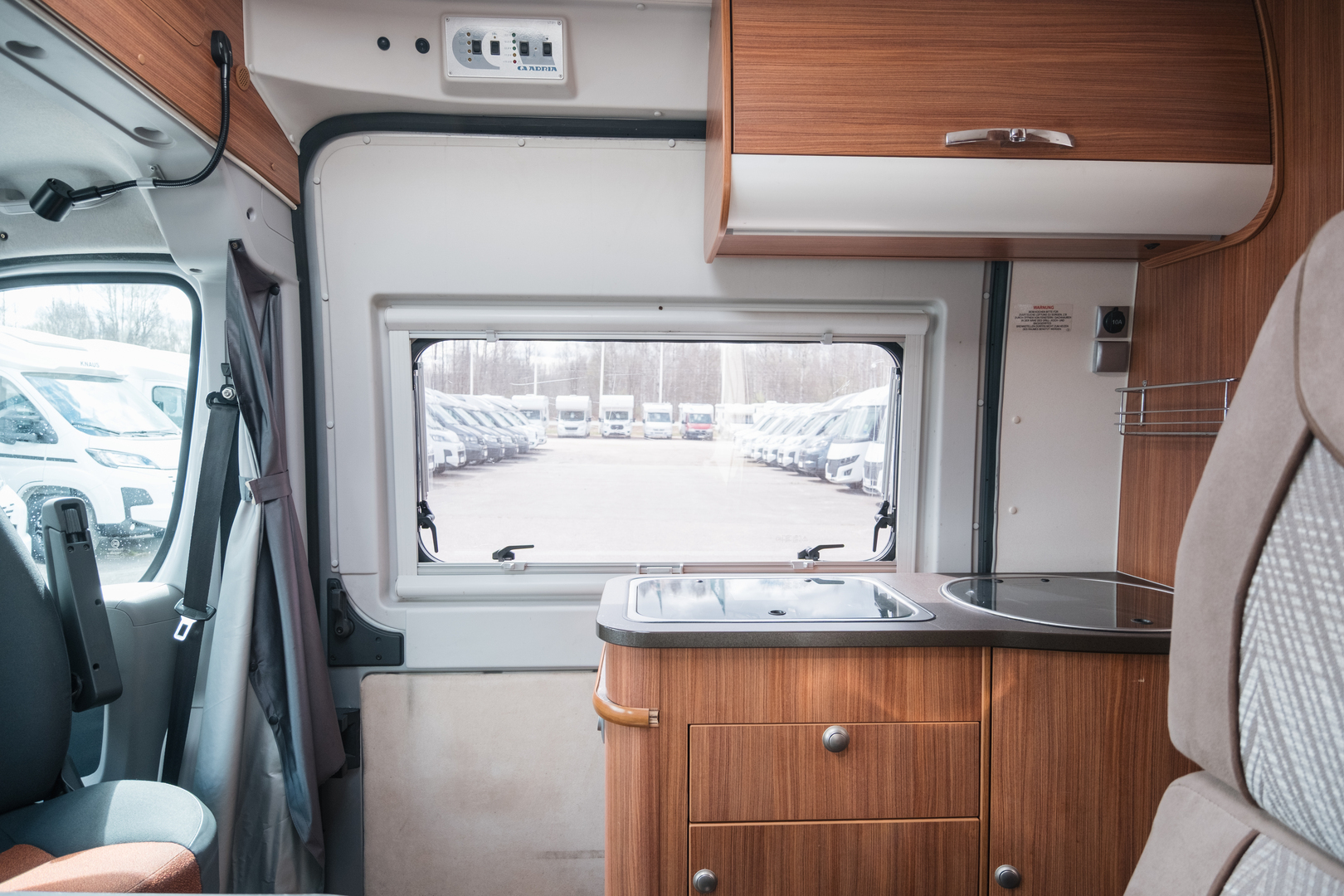 ADRIA Twin 640 SL 2011
