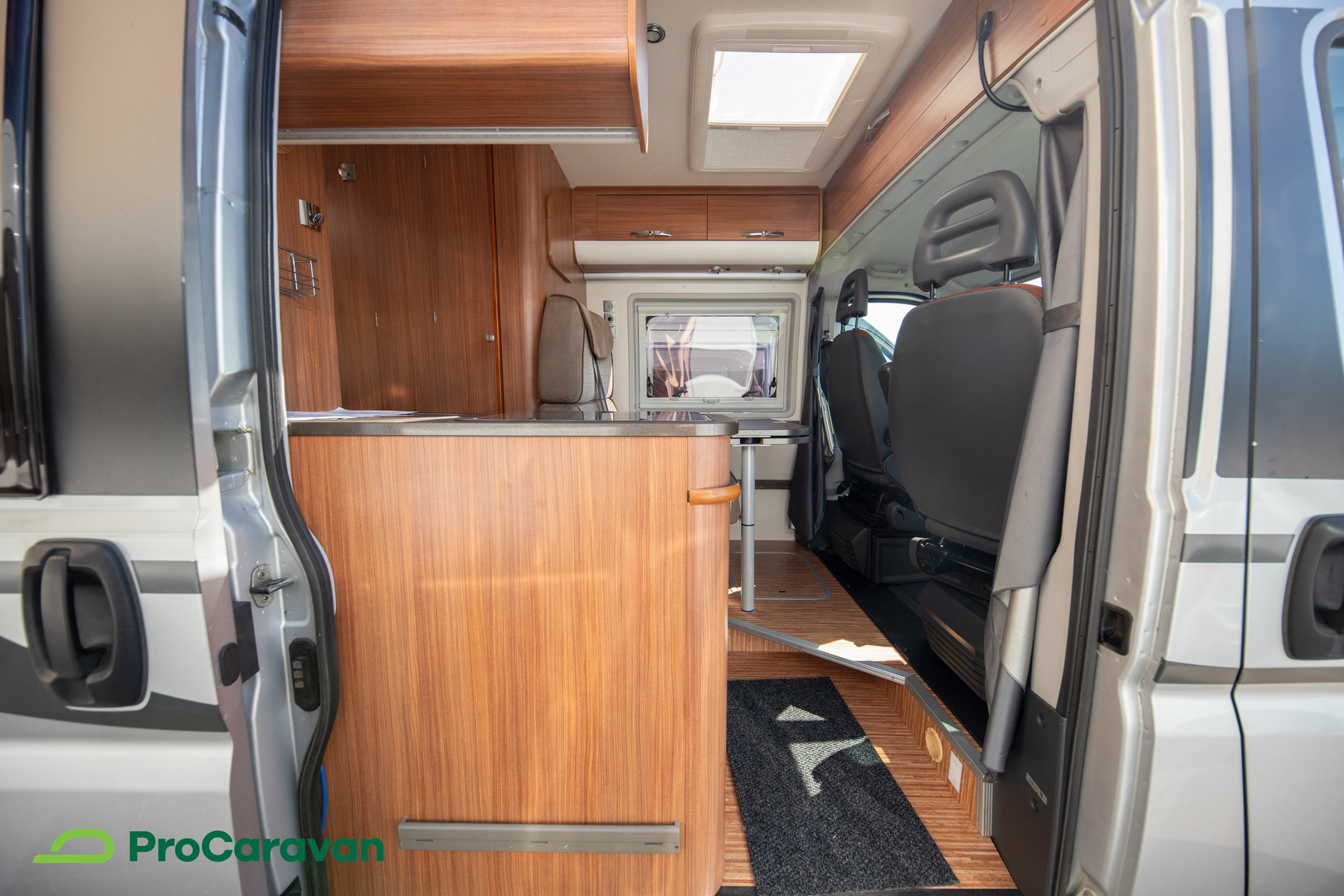 ADRIA Twin 640 SL 2011