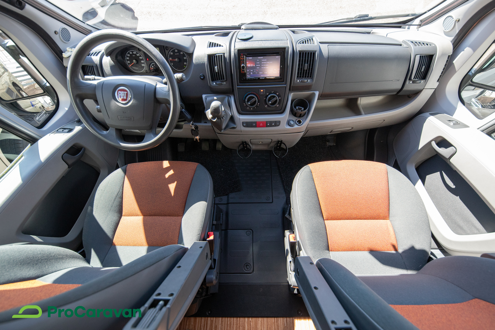 ADRIA Twin 640 SL 2011