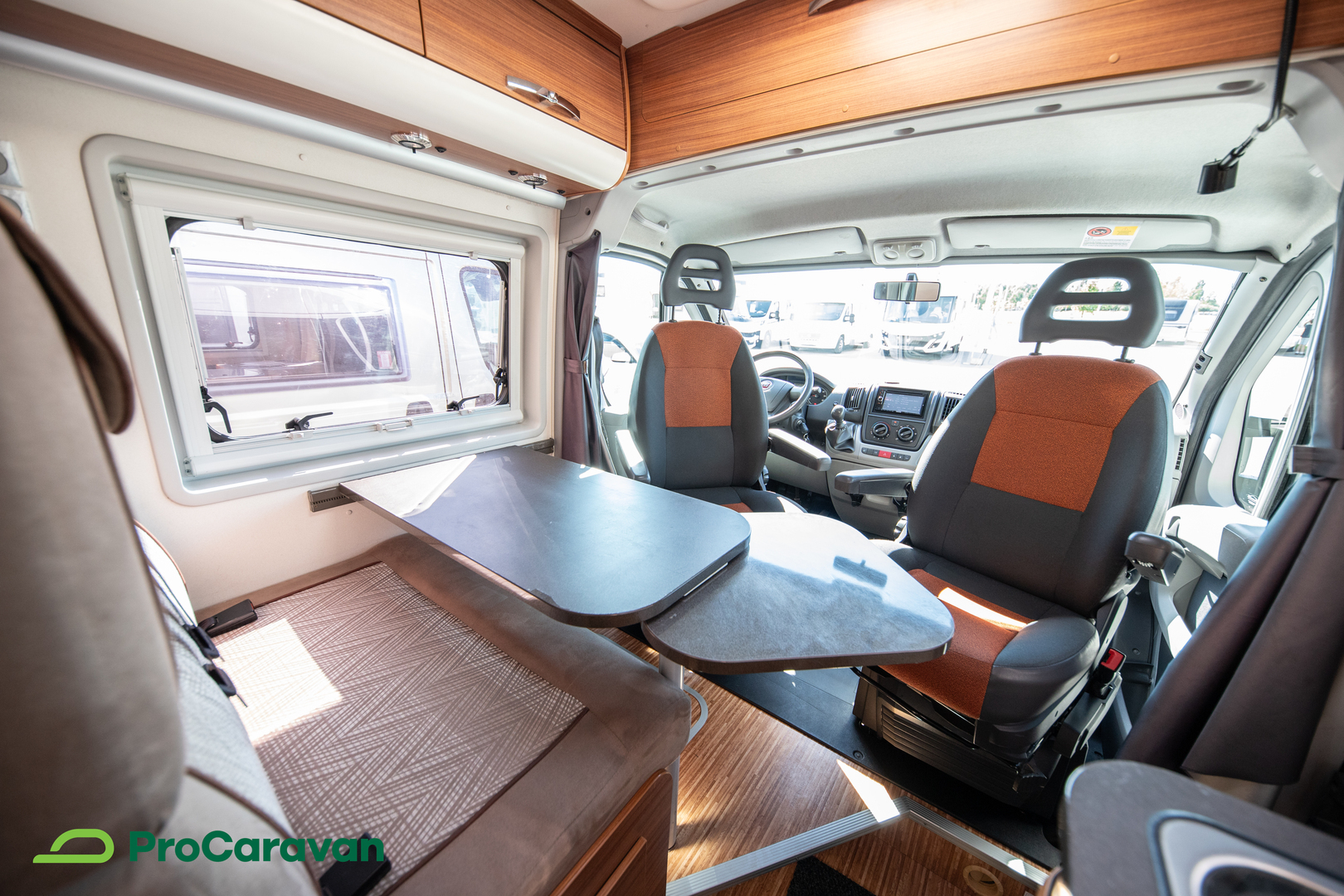 ADRIA Twin 640 SL 2011
