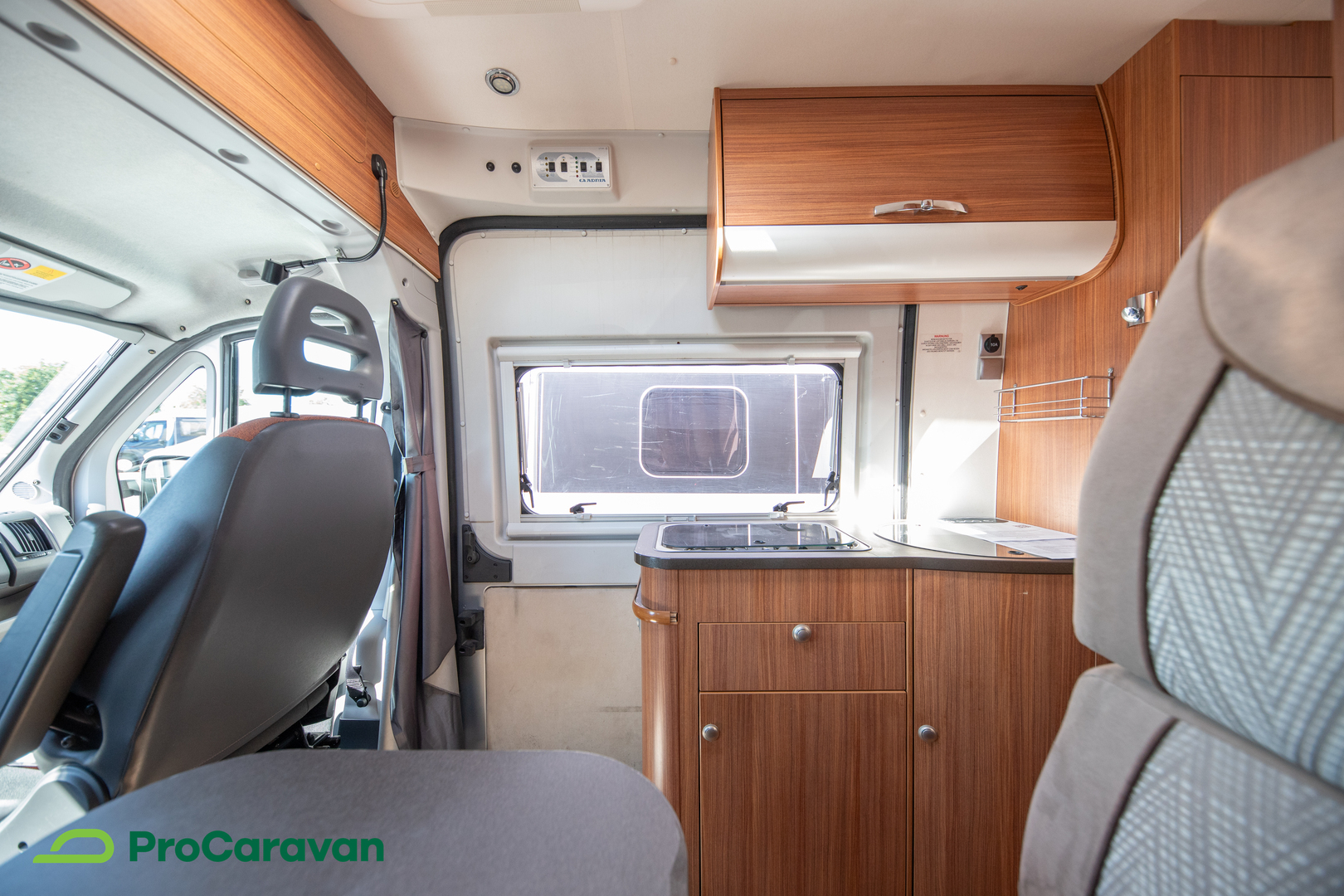 ADRIA Twin 640 SL 2011