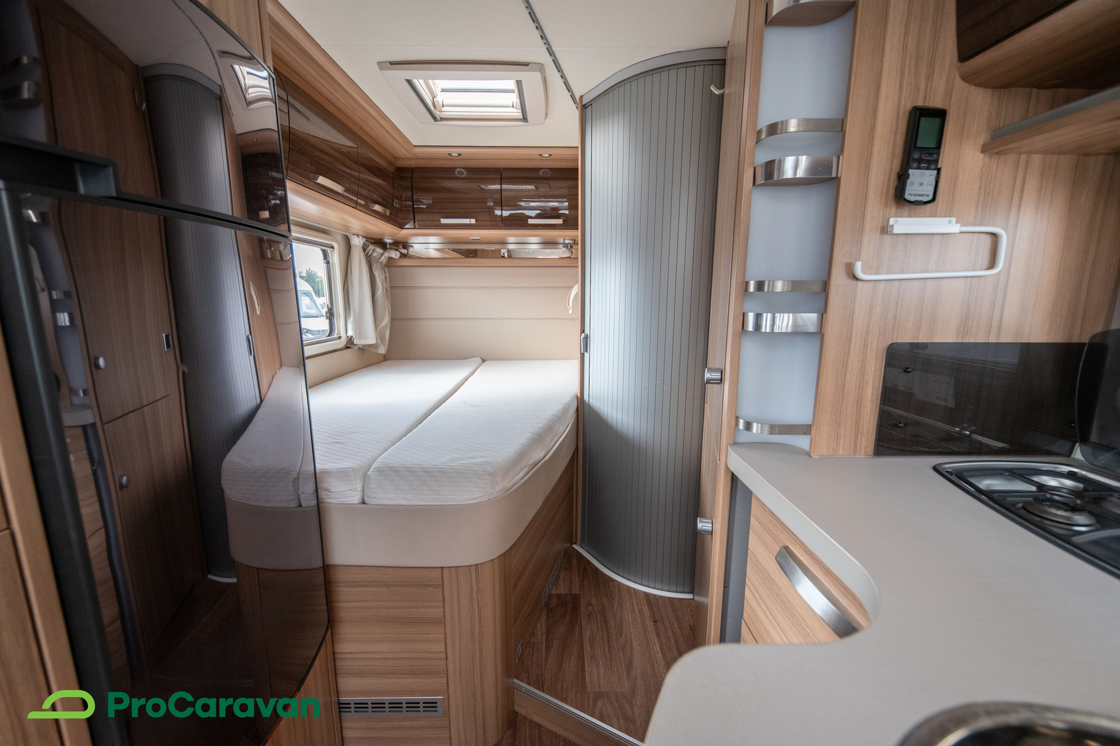 KNAUS Sun Ti 650 MF Platinum Selection 2017