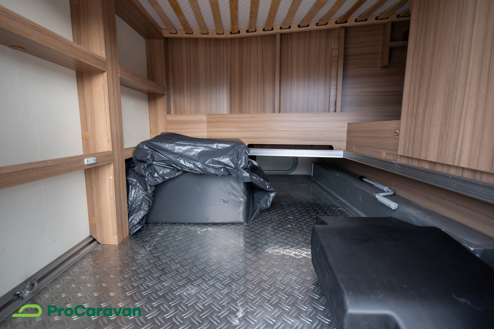 KNAUS Sun Ti 650 MF Platinum Selection 2017