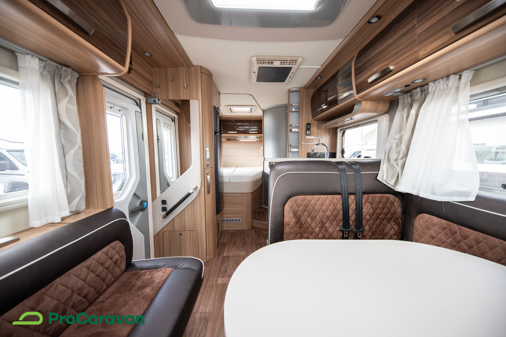 KNAUS Sun Ti 650 MF Platinum Selection 2017