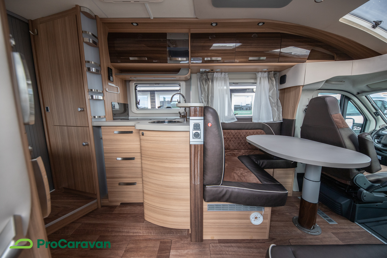 KNAUS Sun Ti 650 MF Platinum Selection 2017