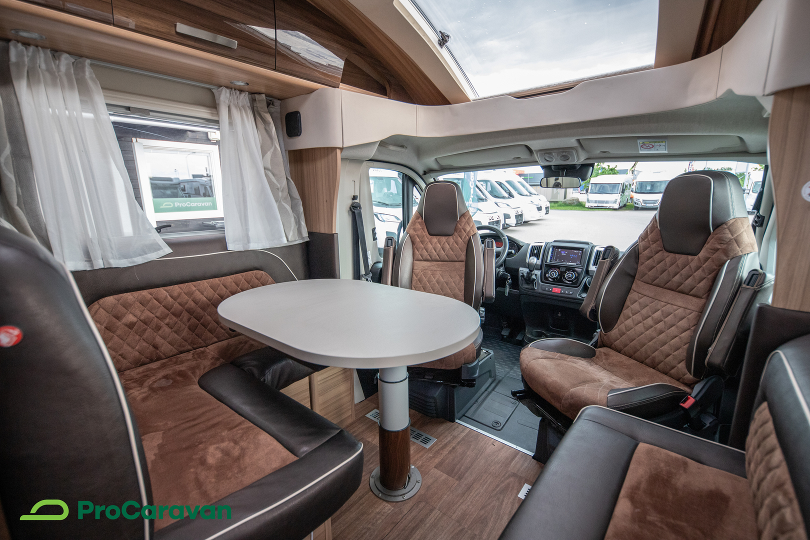 KNAUS Sun Ti 650 MF Platinum Selection 2017